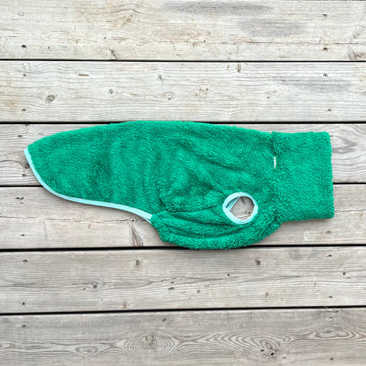 Mawok - Fleece Vest - Grønn 🔥 Populær nå