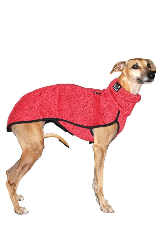 Kevin Jumper 02 New Coral
