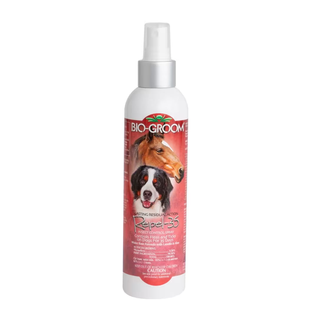 BIO-GROOM Repel-35 flåttspray