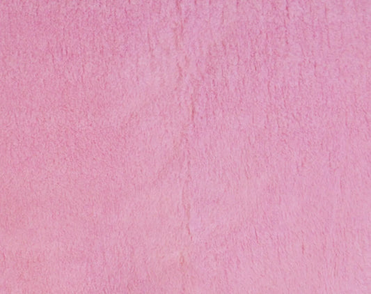 Vetbed rosa ensfarget