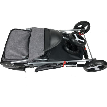 Sammenleggbar hundevogn / stroller
