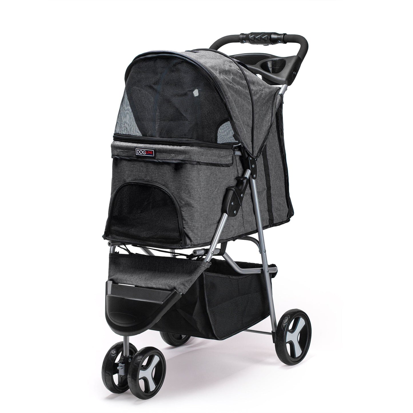 Sammenleggbar hundevogn / stroller