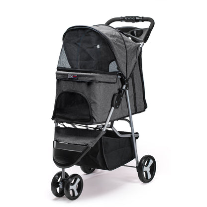 Sammenleggbar hundevogn / stroller