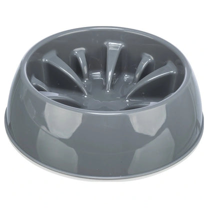 Slow Feeder grå - 300 ml