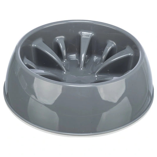 Slow Feeder grå - 800 ml