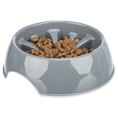 Slow Feeder grå - 300 ml